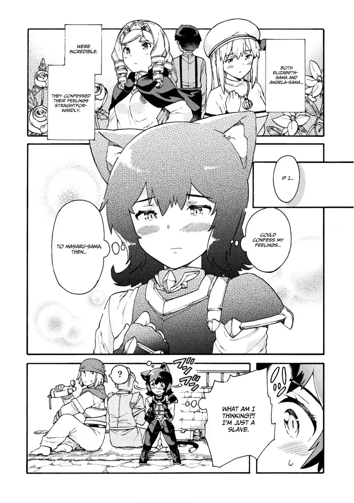 NEET dakedo Hello Work ni Ittara Isekai ni Tsuretekareta Chapter 15