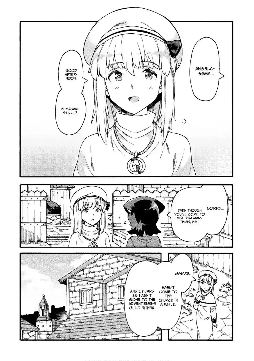 NEET dakedo Hello Work ni Ittara Isekai ni Tsuretekareta Chapter 16