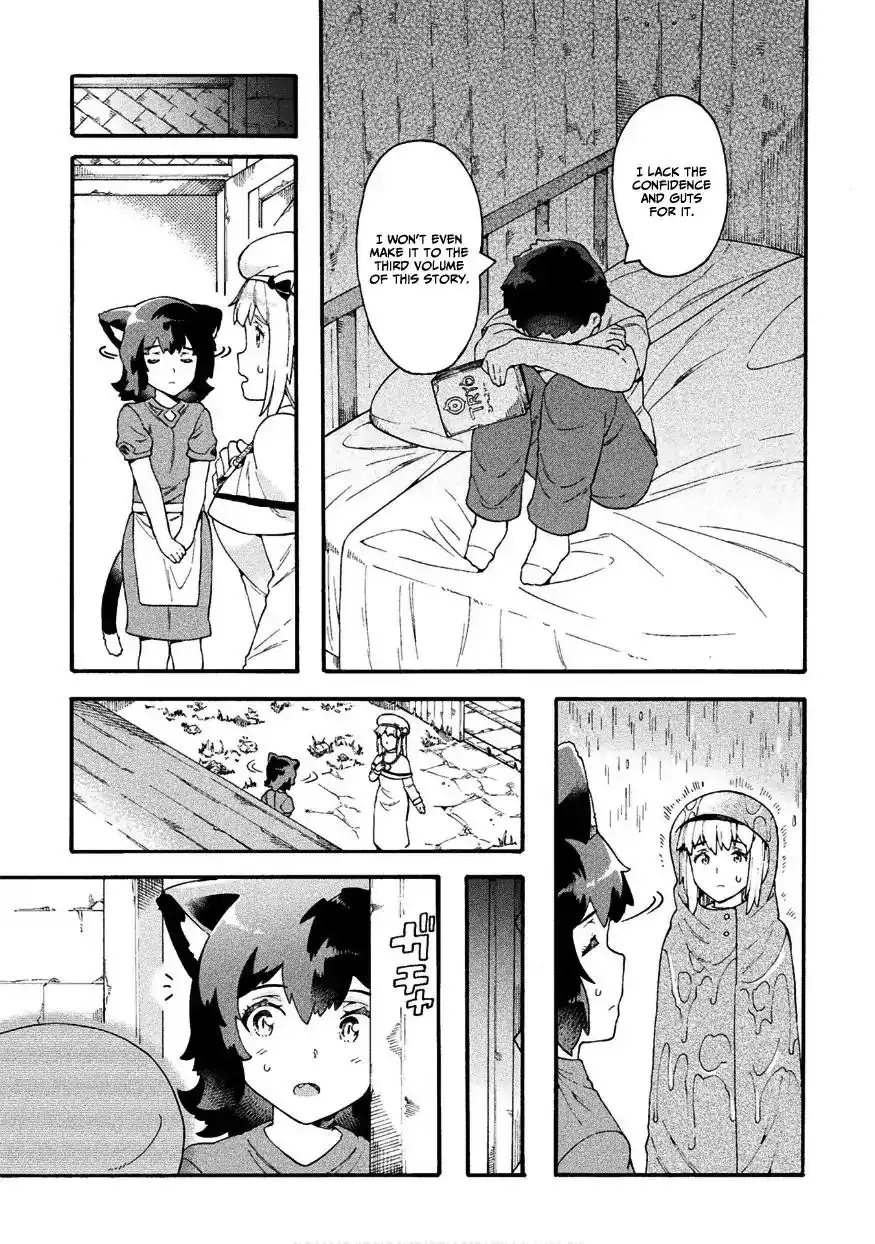 NEET dakedo Hello Work ni Ittara Isekai ni Tsuretekareta Chapter 16