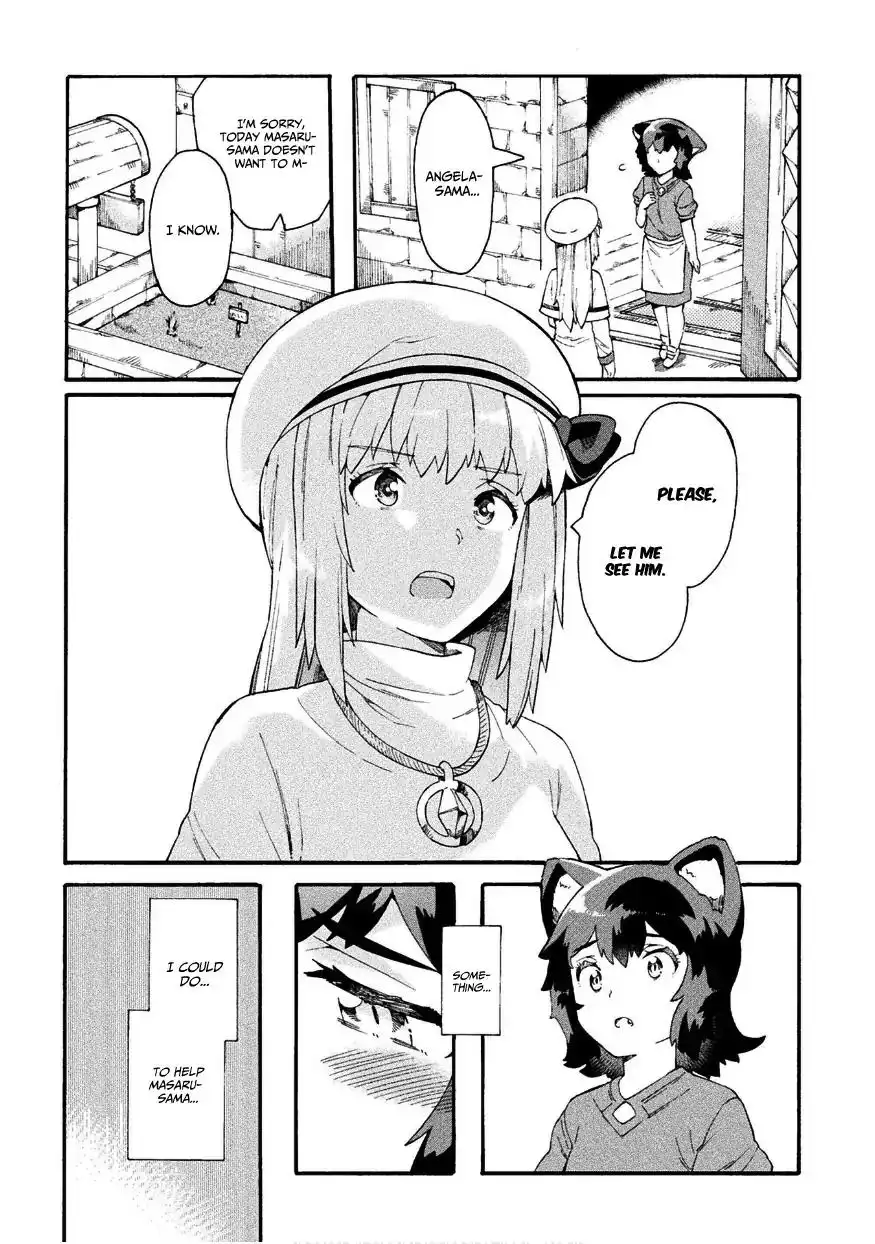 NEET dakedo Hello Work ni Ittara Isekai ni Tsuretekareta Chapter 16