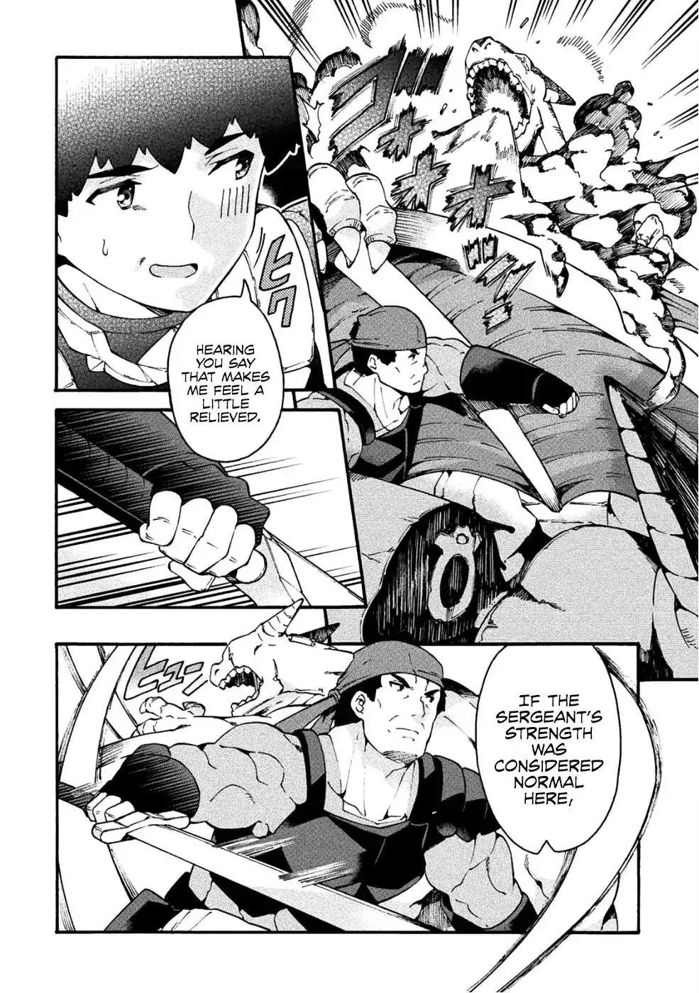 NEET dakedo Hello Work ni Ittara Isekai ni Tsuretekareta Chapter 18