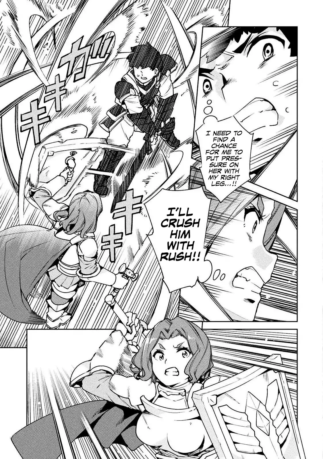 NEET dakedo Hello Work ni Ittara Isekai ni Tsuretekareta Chapter 23