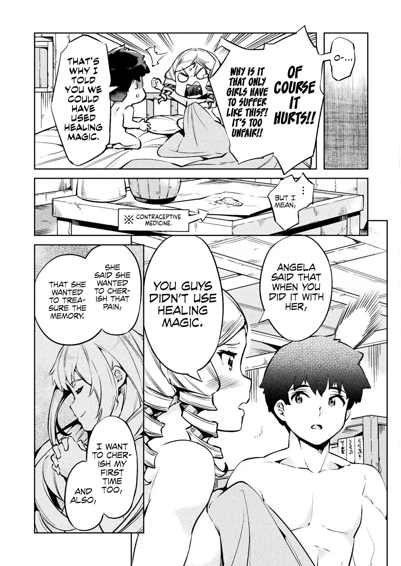 NEET dakedo Hello Work ni Ittara Isekai ni Tsuretekareta Chapter 25