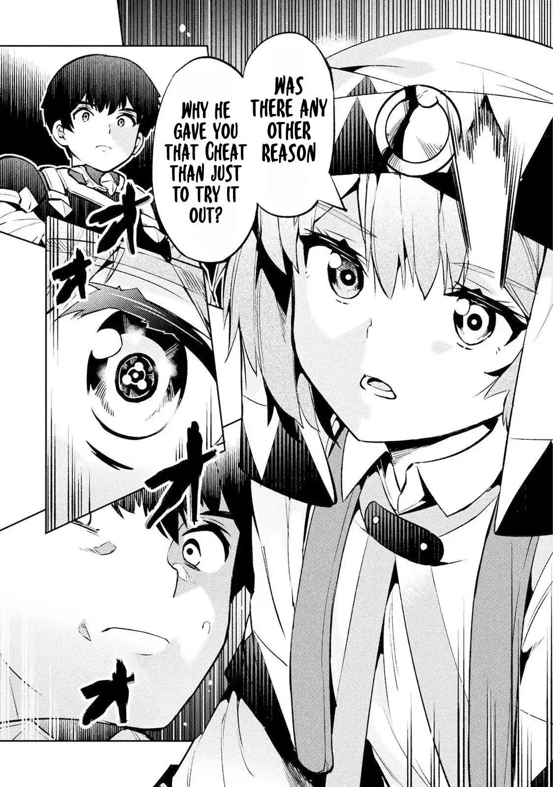 NEET dakedo Hello Work ni Ittara Isekai ni Tsuretekareta Chapter 26