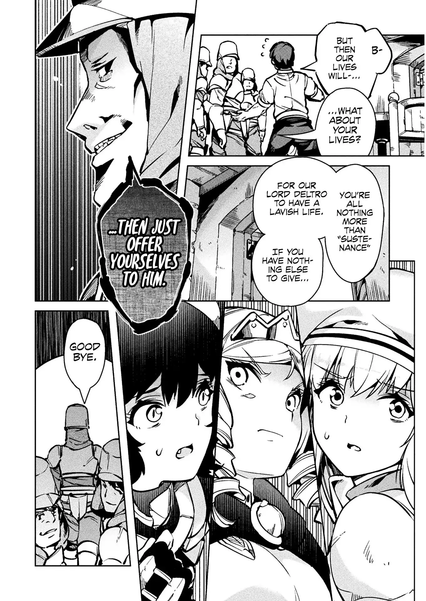 NEET dakedo Hello Work ni Ittara Isekai ni Tsuretekareta Chapter 29