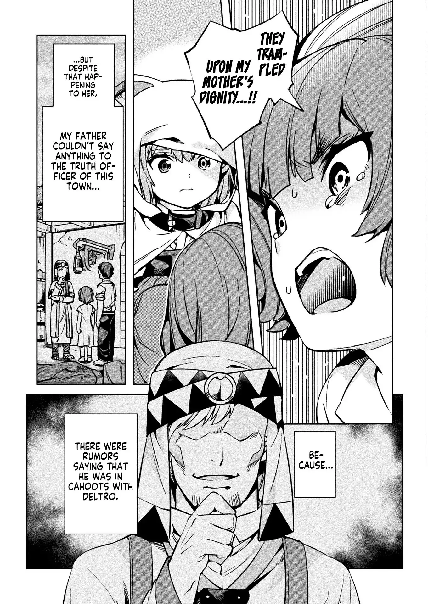 NEET dakedo Hello Work ni Ittara Isekai ni Tsuretekareta Chapter 29