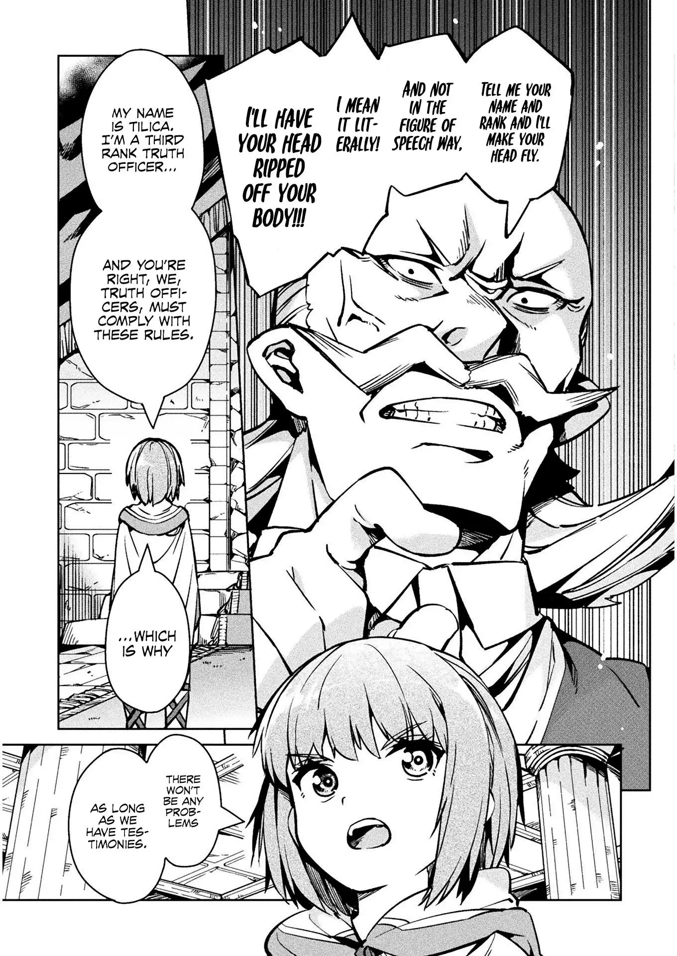 NEET dakedo Hello Work ni Ittara Isekai ni Tsuretekareta Chapter 30