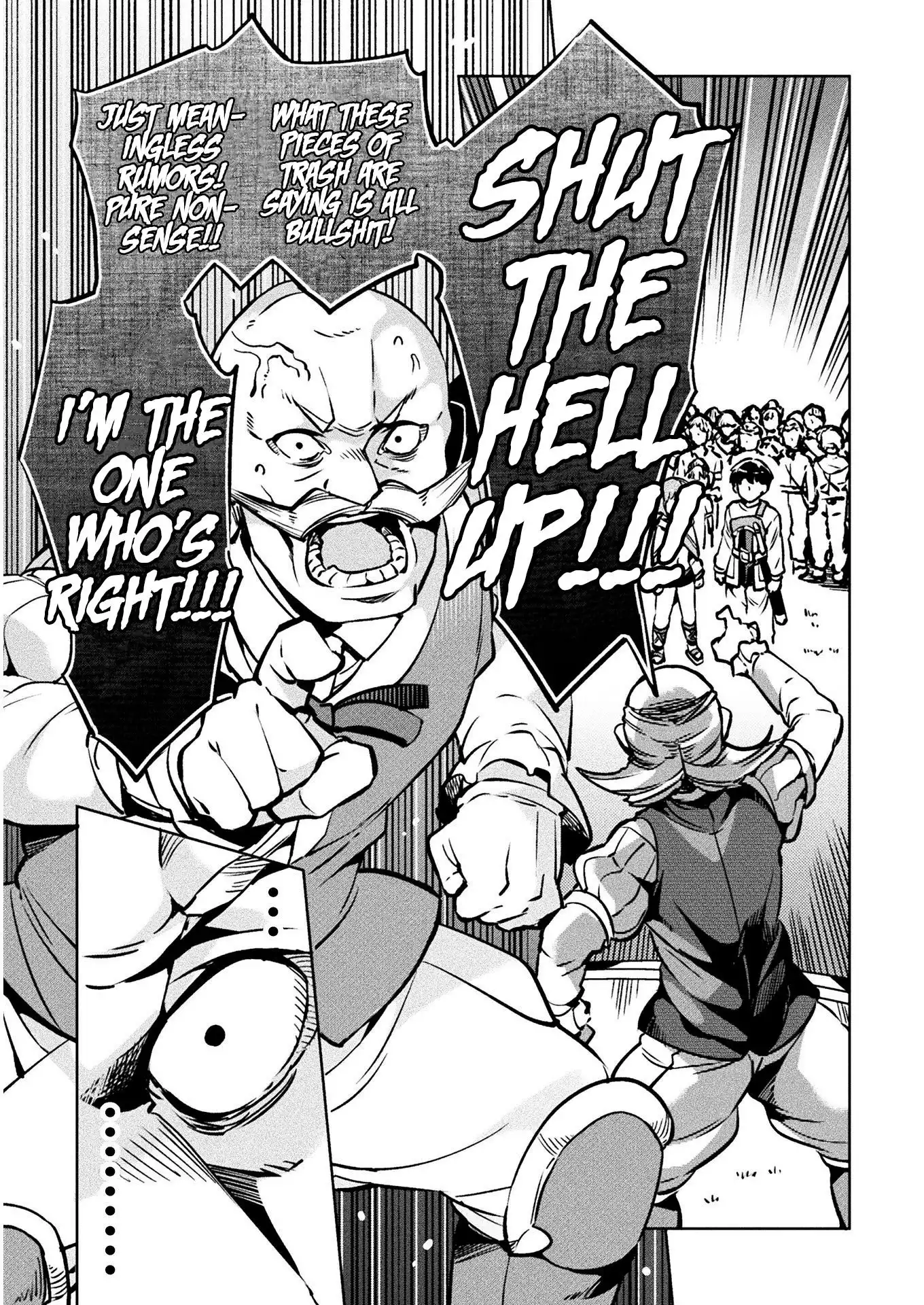 NEET dakedo Hello Work ni Ittara Isekai ni Tsuretekareta Chapter 30