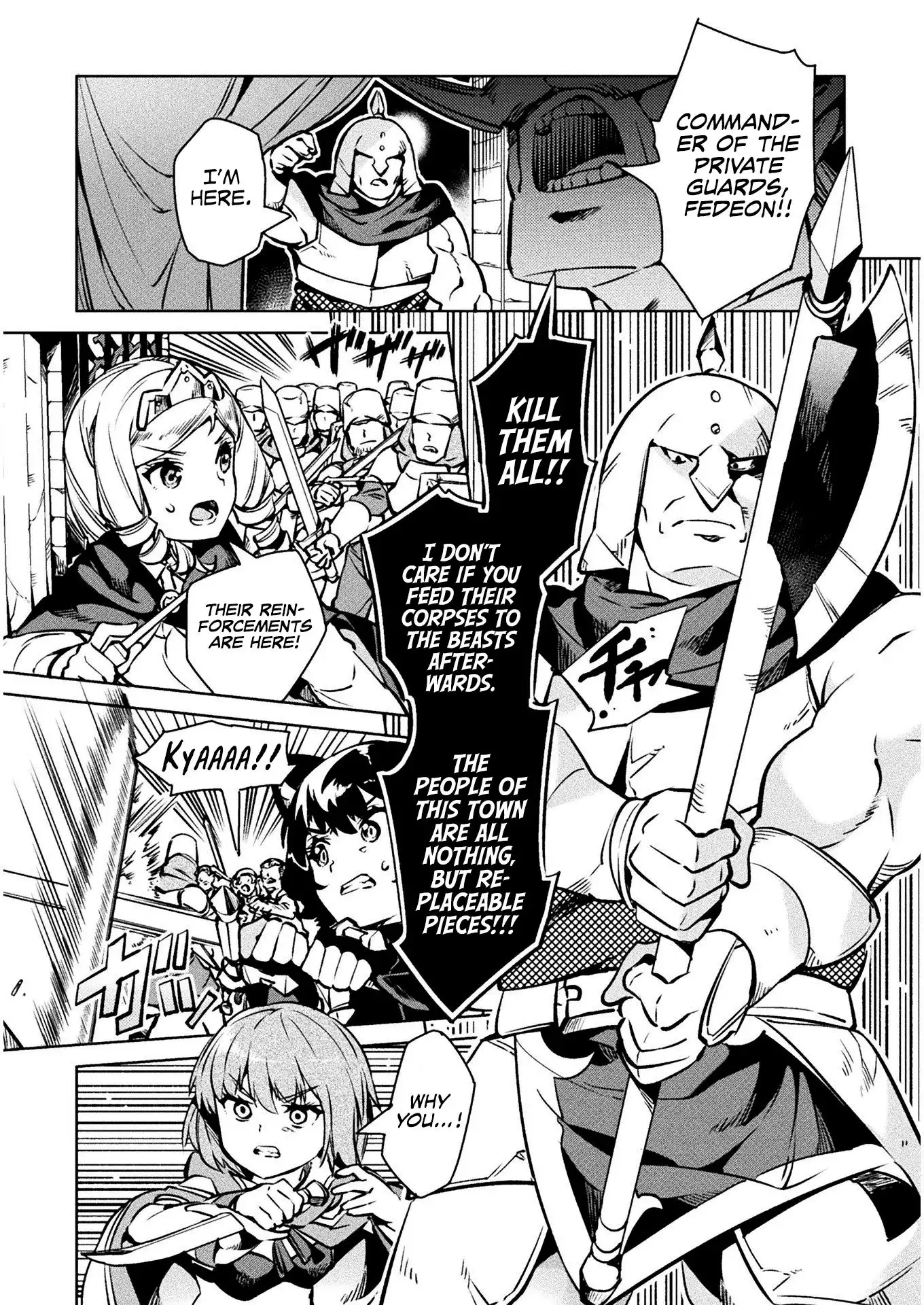 NEET dakedo Hello Work ni Ittara Isekai ni Tsuretekareta Chapter 30