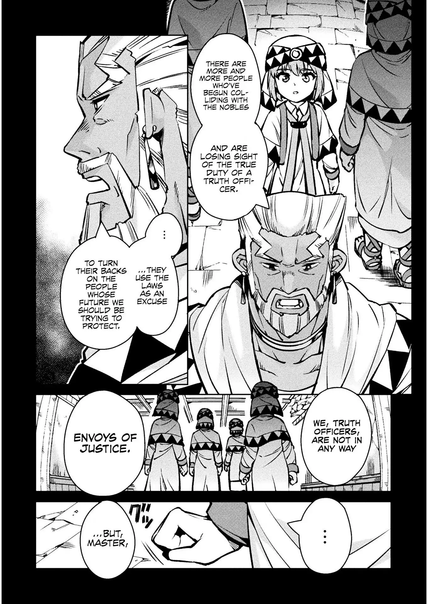 NEET dakedo Hello Work ni Ittara Isekai ni Tsuretekareta Chapter 30