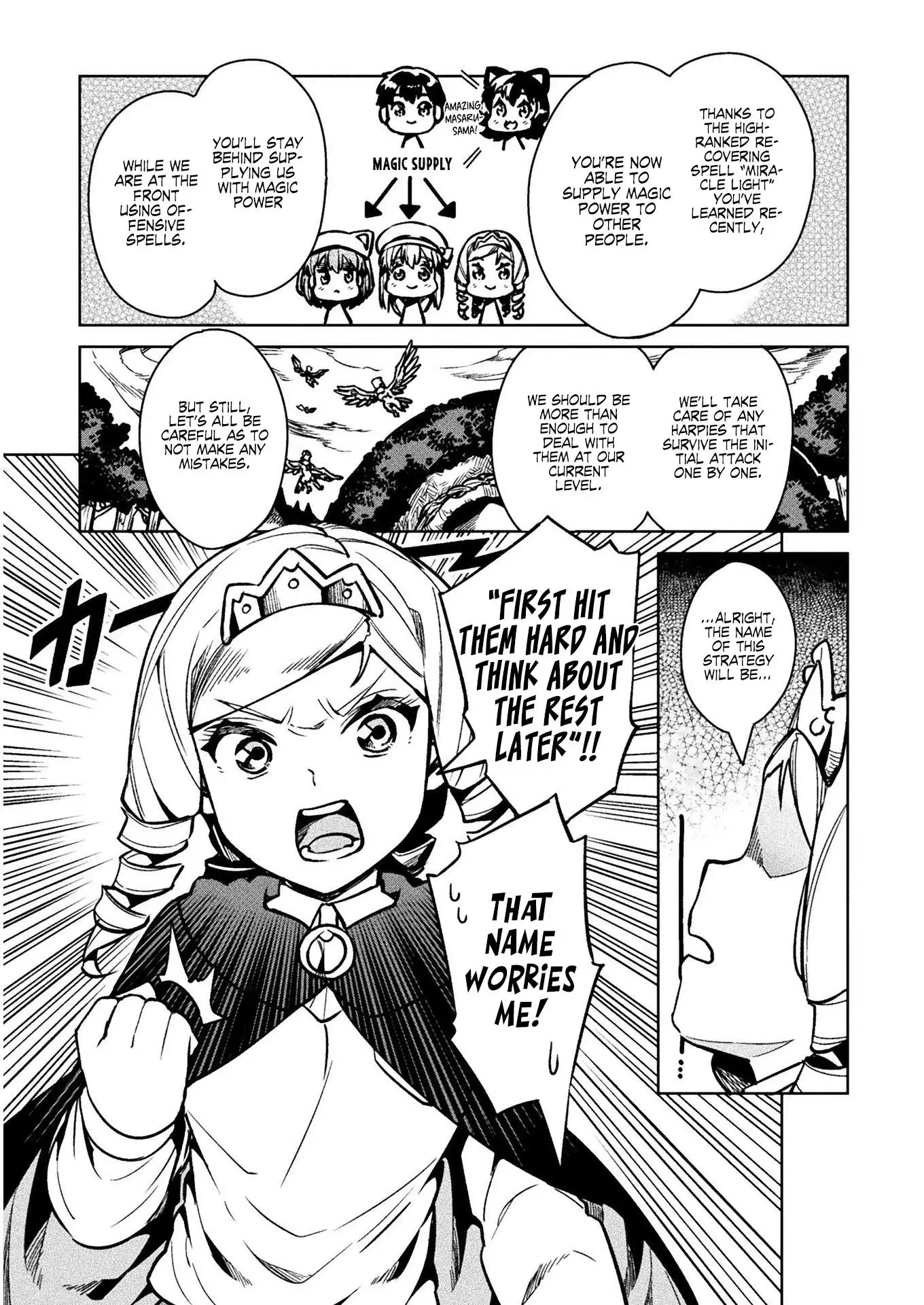 NEET dakedo Hello Work ni Ittara Isekai ni Tsuretekareta Chapter 31