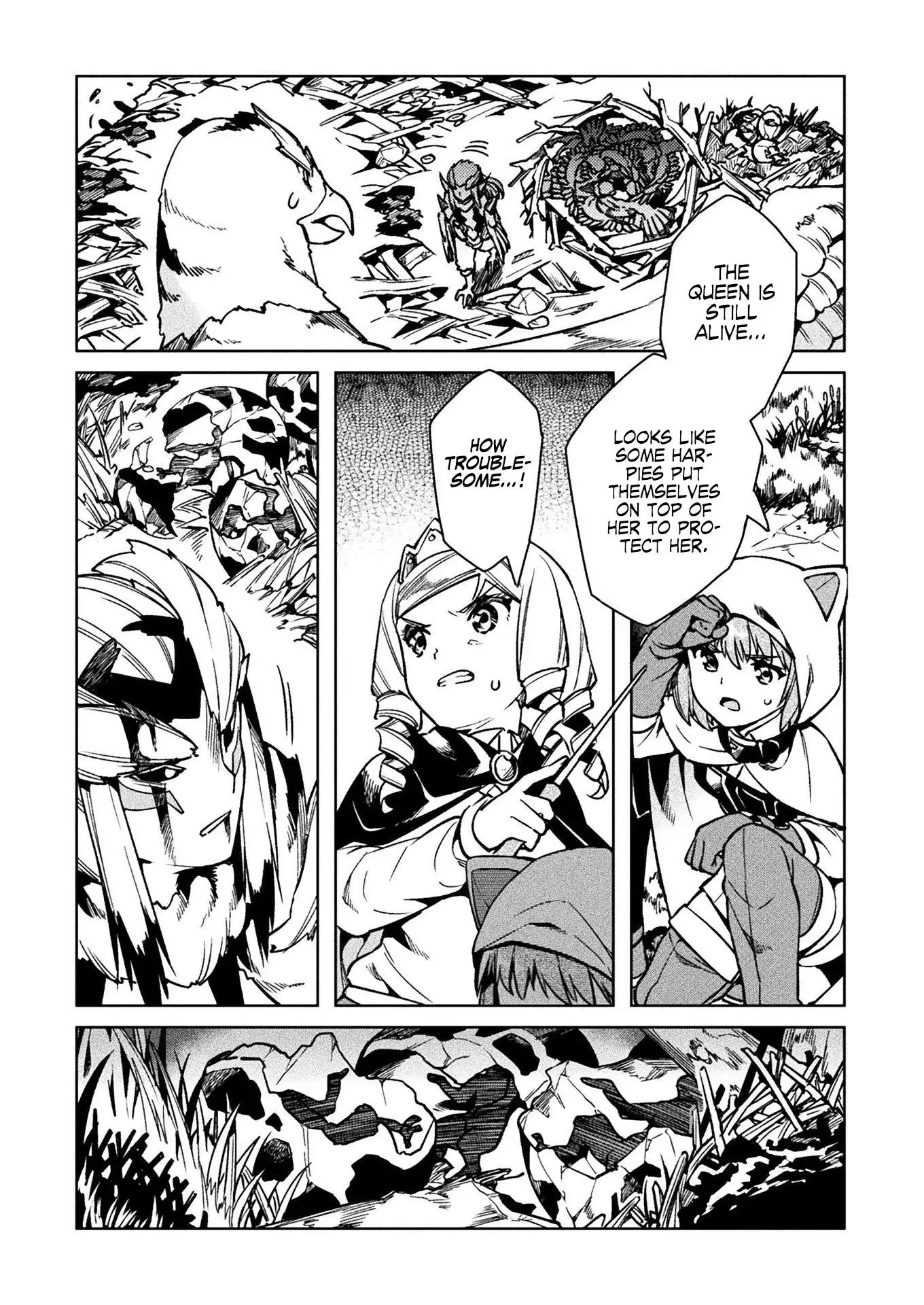 NEET dakedo Hello Work ni Ittara Isekai ni Tsuretekareta Chapter 31