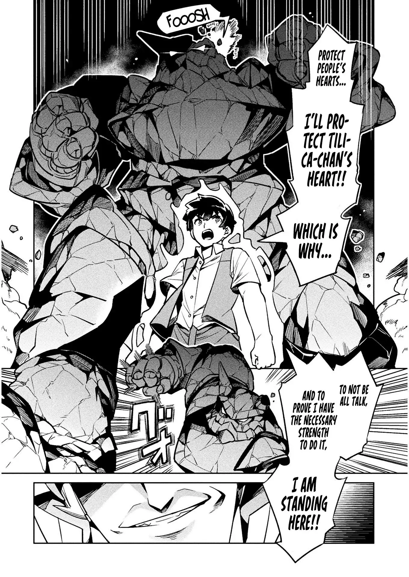 NEET dakedo Hello Work ni Ittara Isekai ni Tsuretekareta Chapter 32