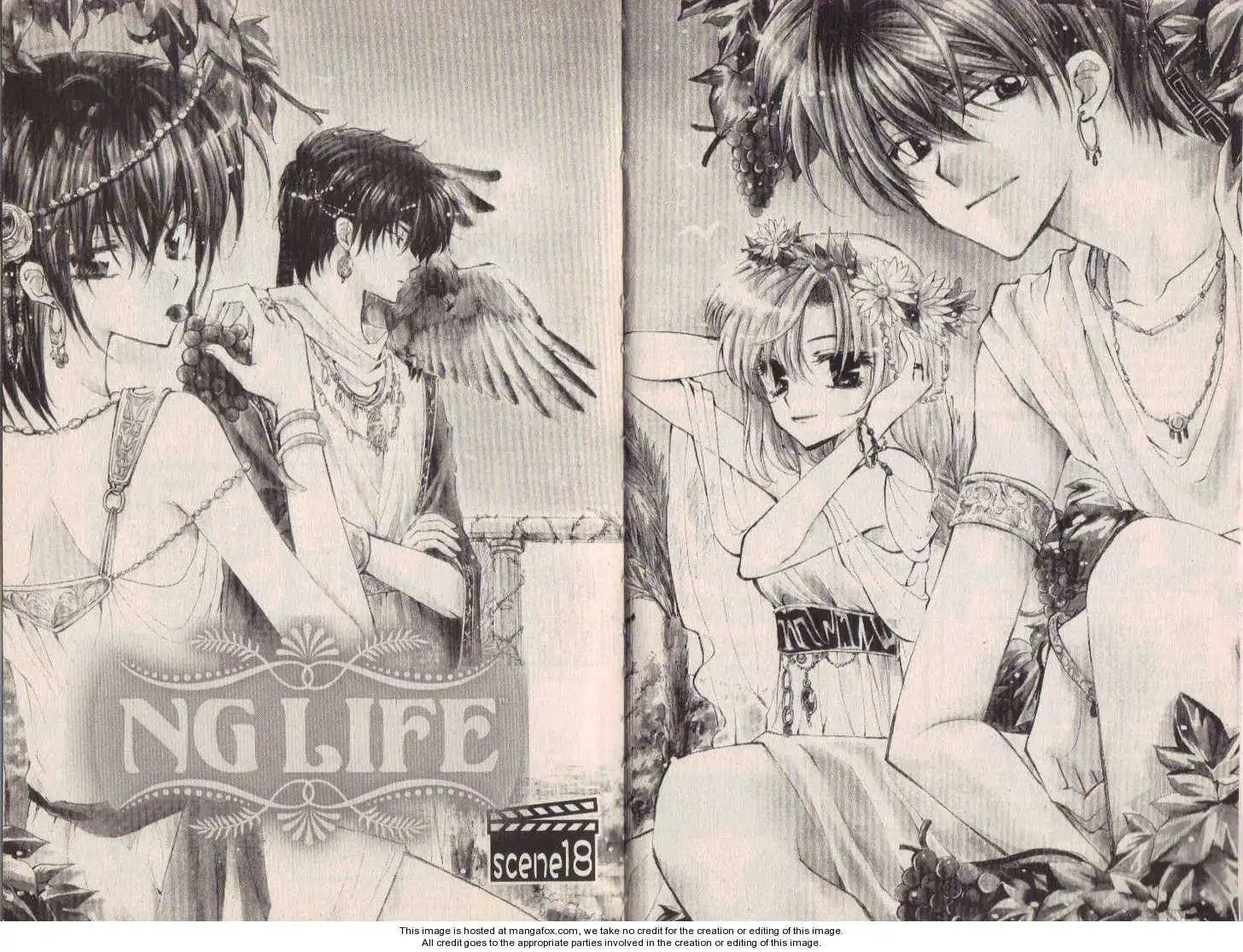 NG LIFE Chapter 18