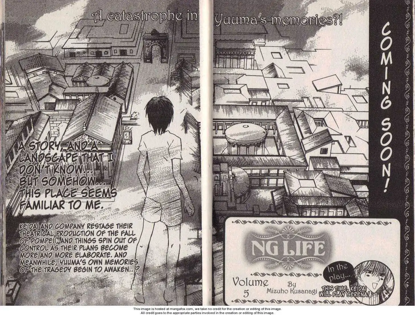 NG LIFE Chapter 23