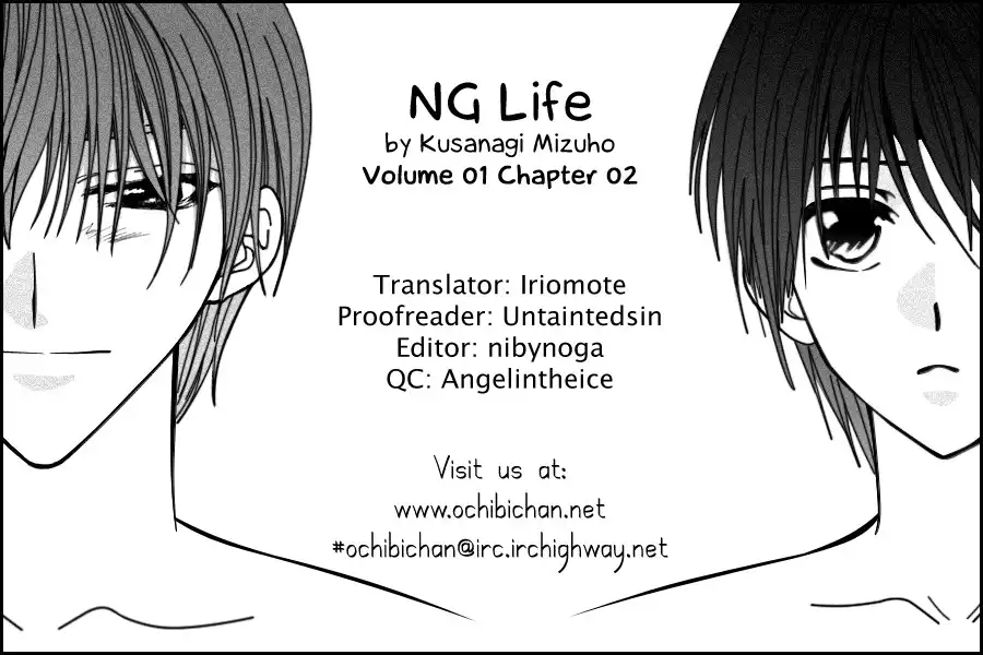 NG Live Chapter 2