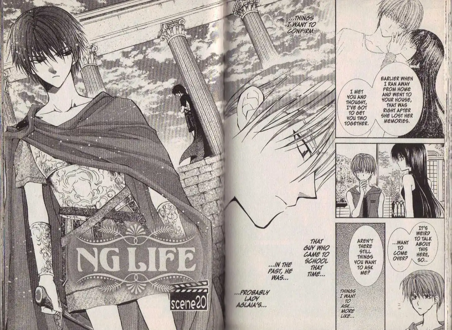 NG Live Chapter 20