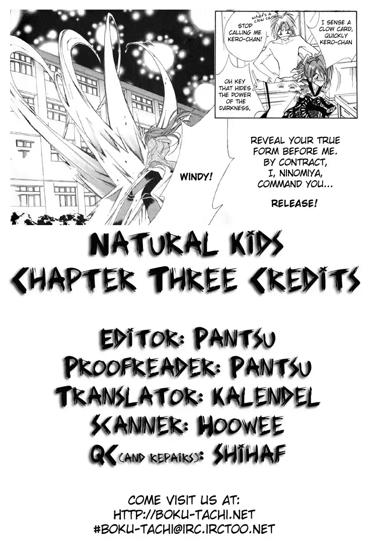Natural Kids Chapter 3