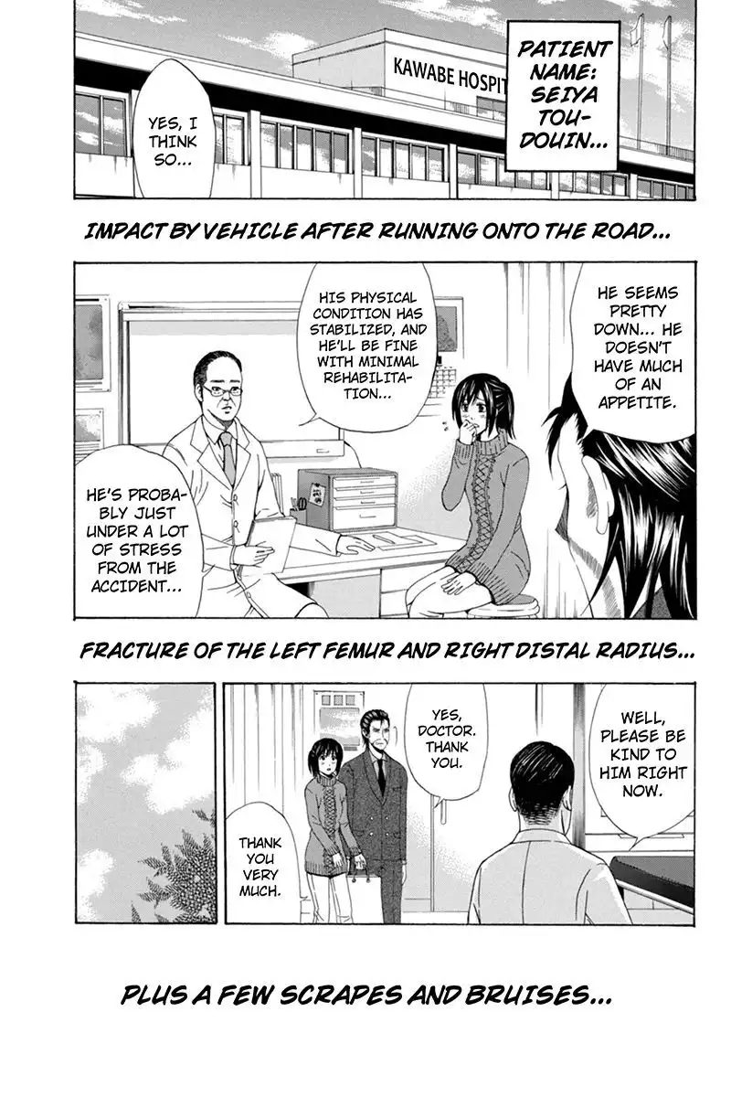 Naze Toudouin Masaya 16-sai wa Kanojo ga Dekinai no ka? Chapter 23