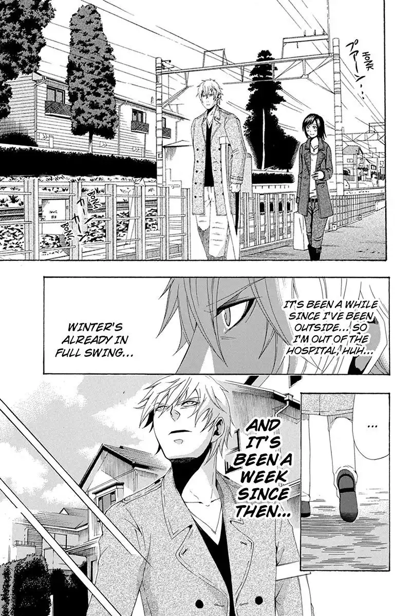 Naze Toudouin Masaya 16-sai wa Kanojo ga Dekinai no ka? Chapter 26