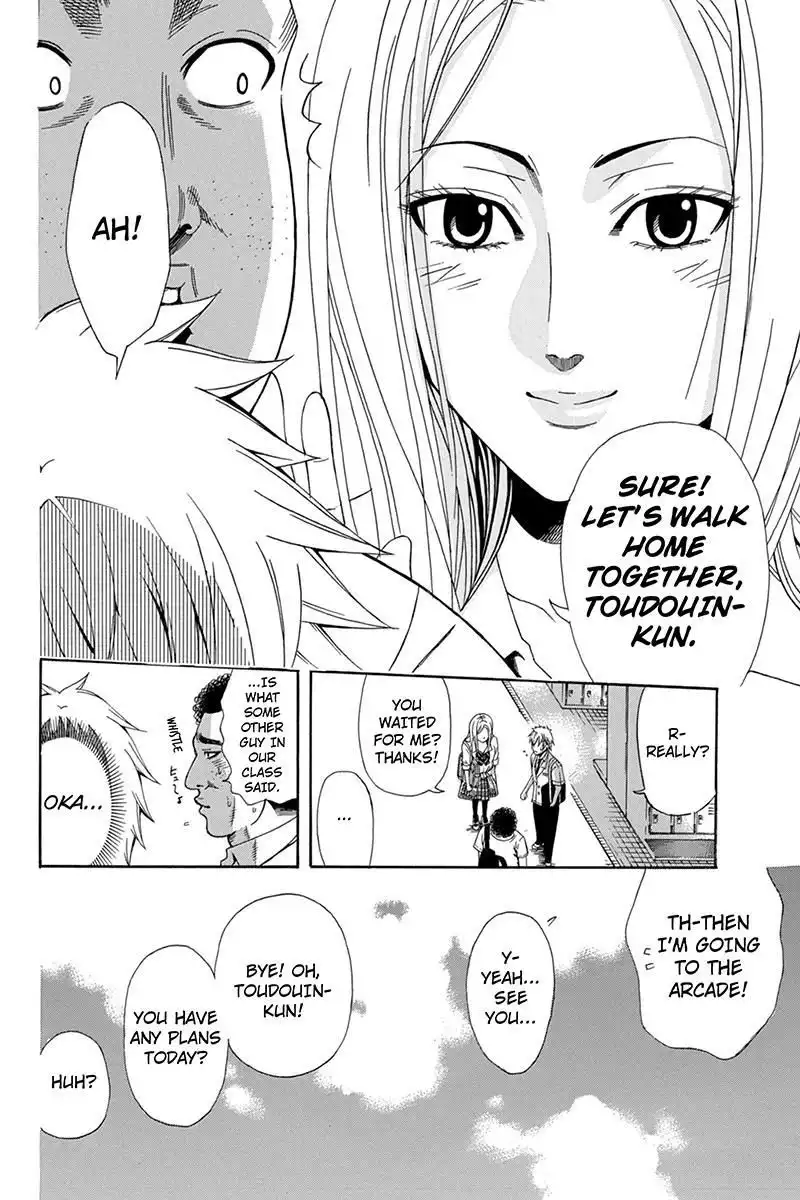 Naze Toudouin Masaya 16-sai wa Kanojo ga Dekinai no ka? Chapter 34