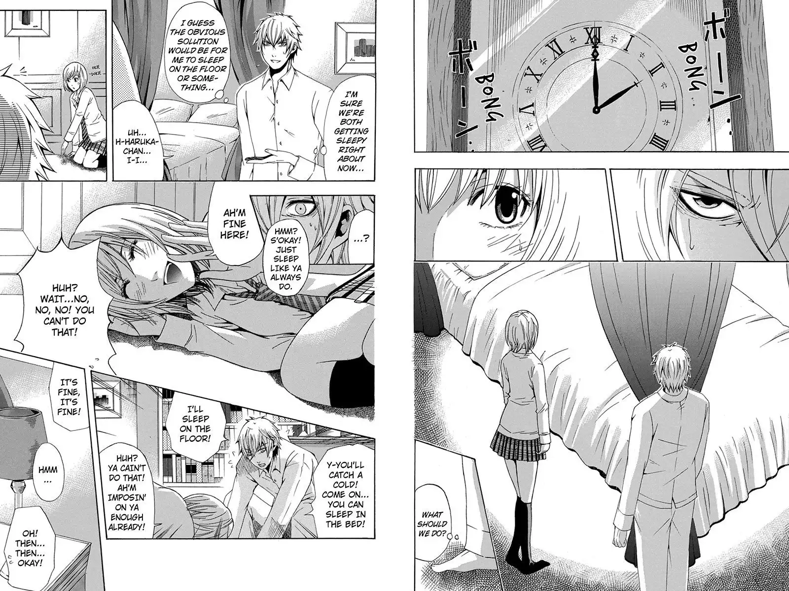 Naze Toudouin Masaya 16-sai wa Kanojo ga Dekinai no ka? Chapter 48