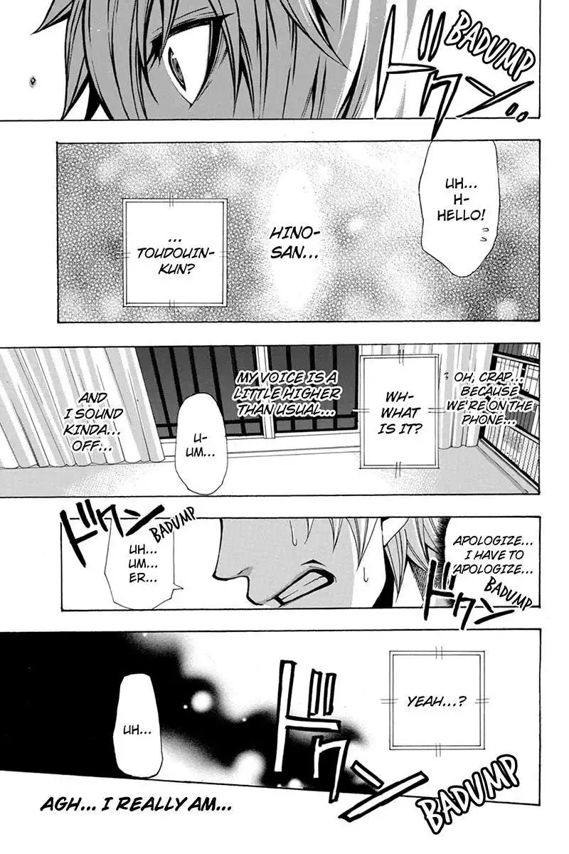 Naze Toudouin Masaya 16-sai wa Kanojo ga Dekinai no ka? Chapter 53