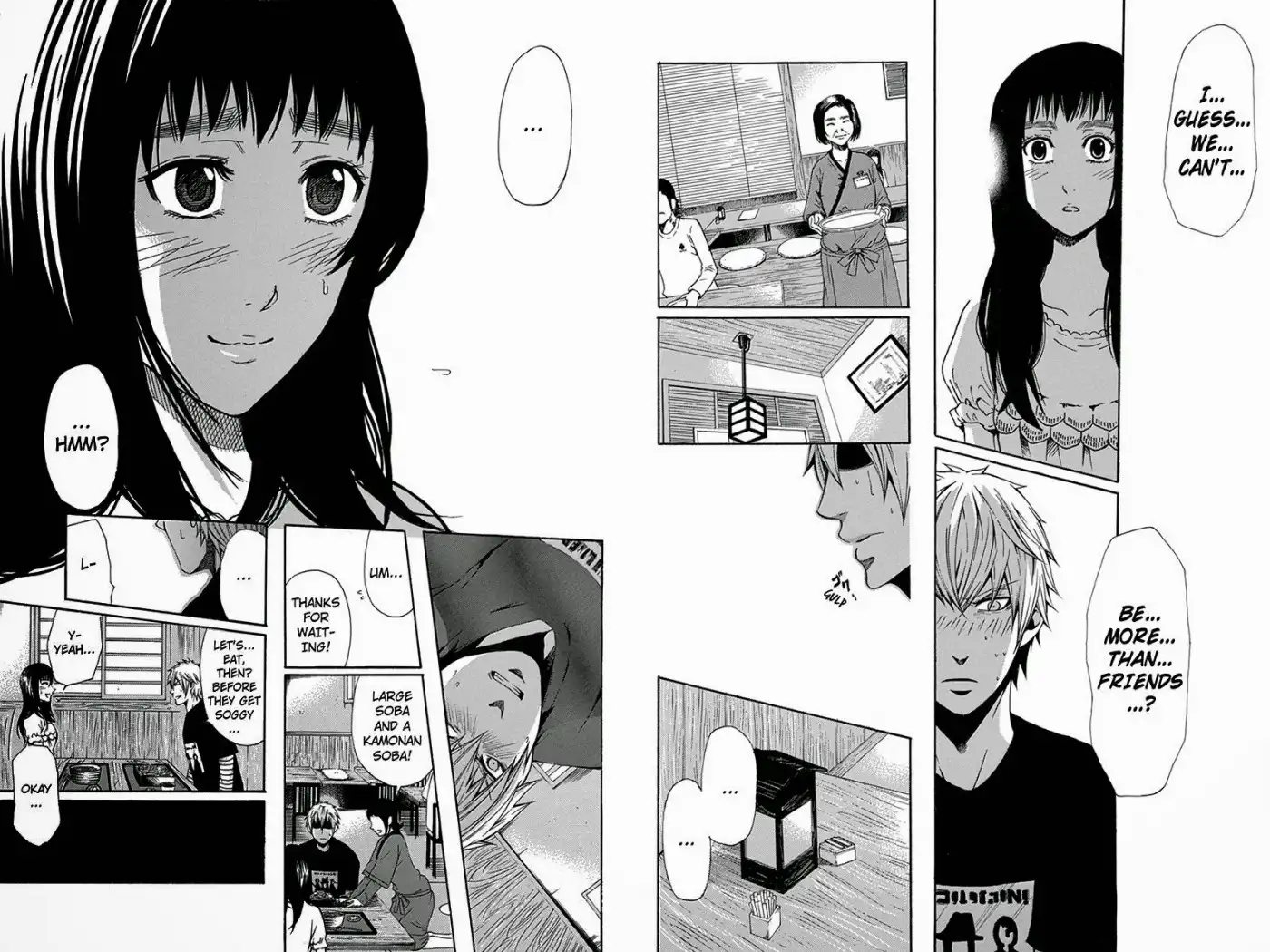 Naze Toudouin Masaya 16-sai wa Kanojo ga Dekinai no ka? Chapter 57