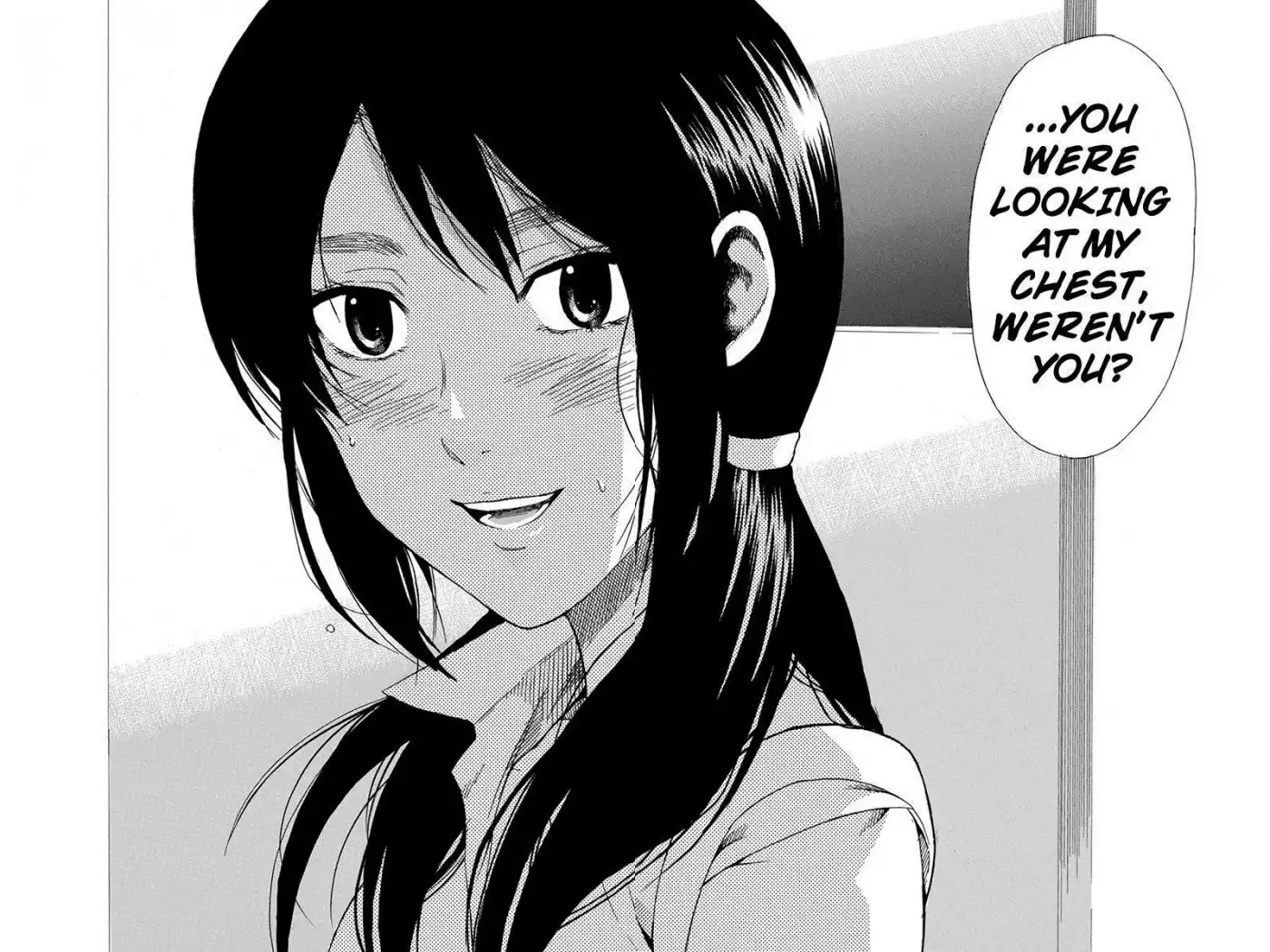 Naze Toudouin Masaya 16-sai wa Kanojo ga Dekinai no ka? Chapter 61