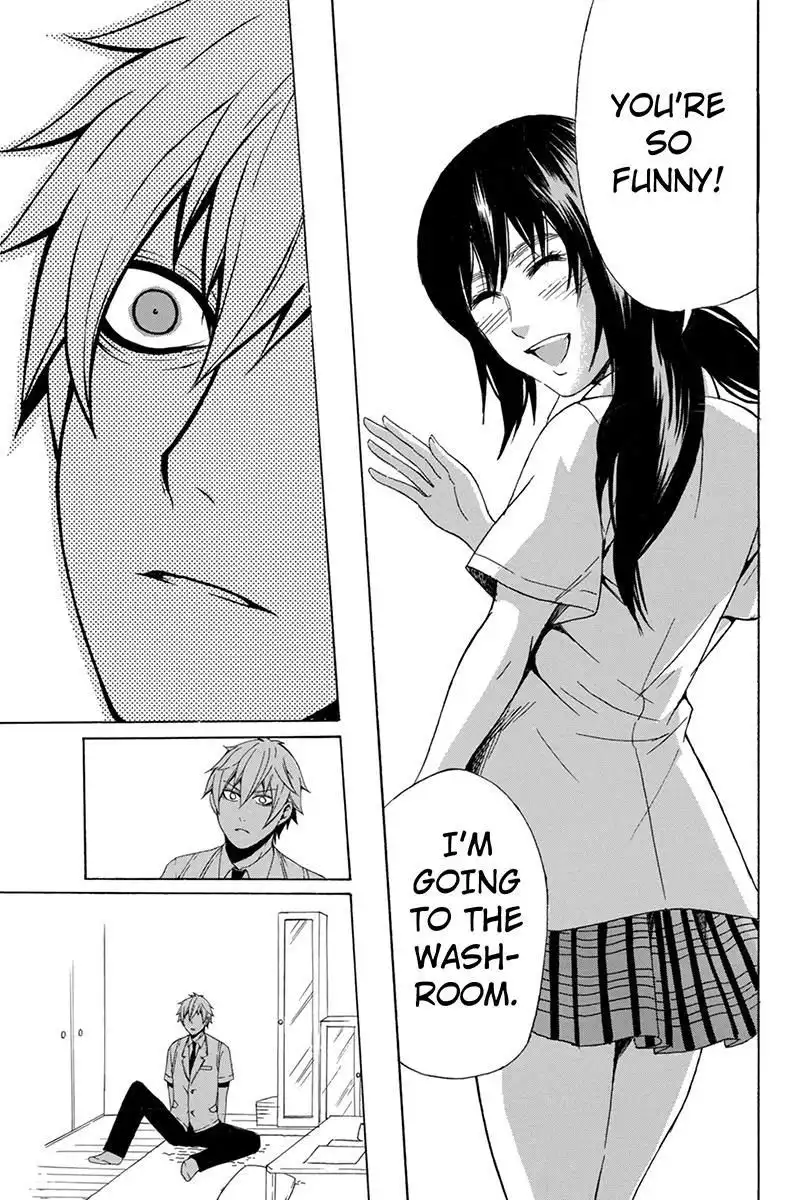 Naze Toudouin Masaya 16-sai wa Kanojo ga Dekinai no ka? Chapter 62