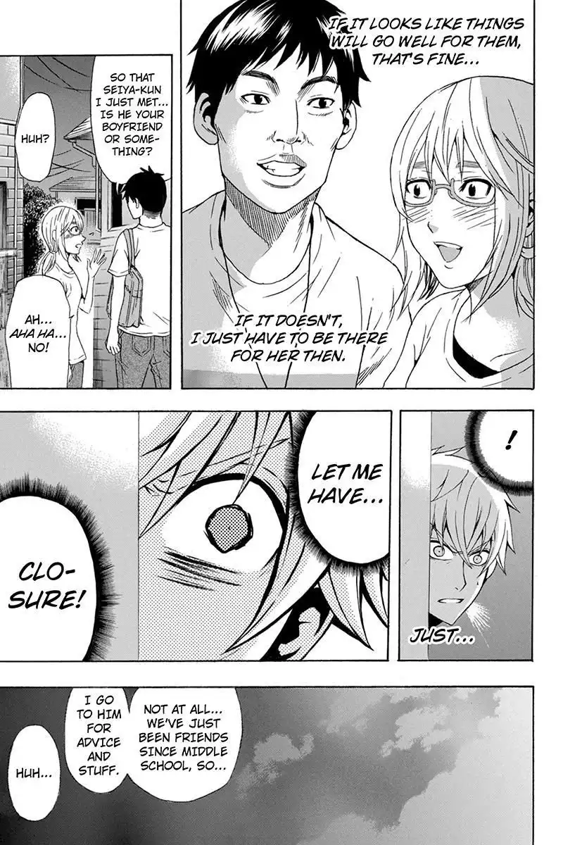 Naze Toudouin Masaya 16-sai wa Kanojo ga Dekinai no ka? Chapter 65