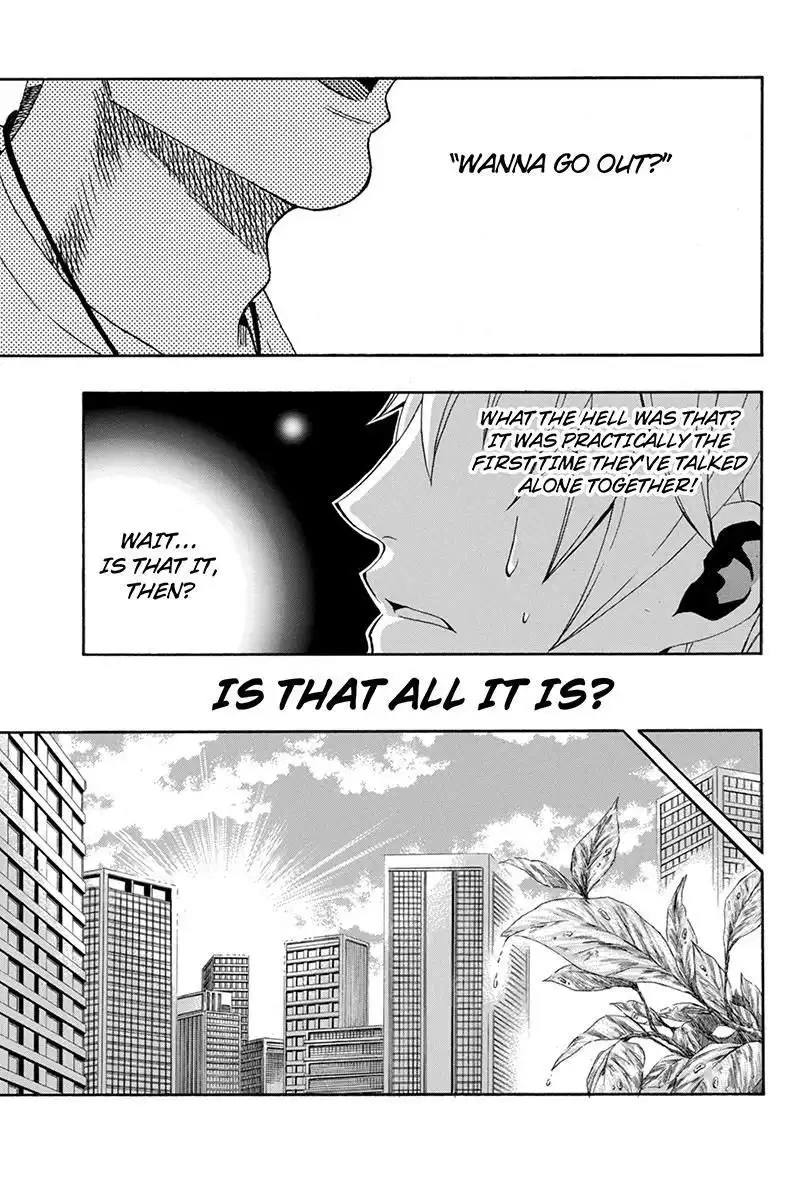 Naze Toudouin Masaya 16-sai wa Kanojo ga Dekinai no ka? Chapter 65