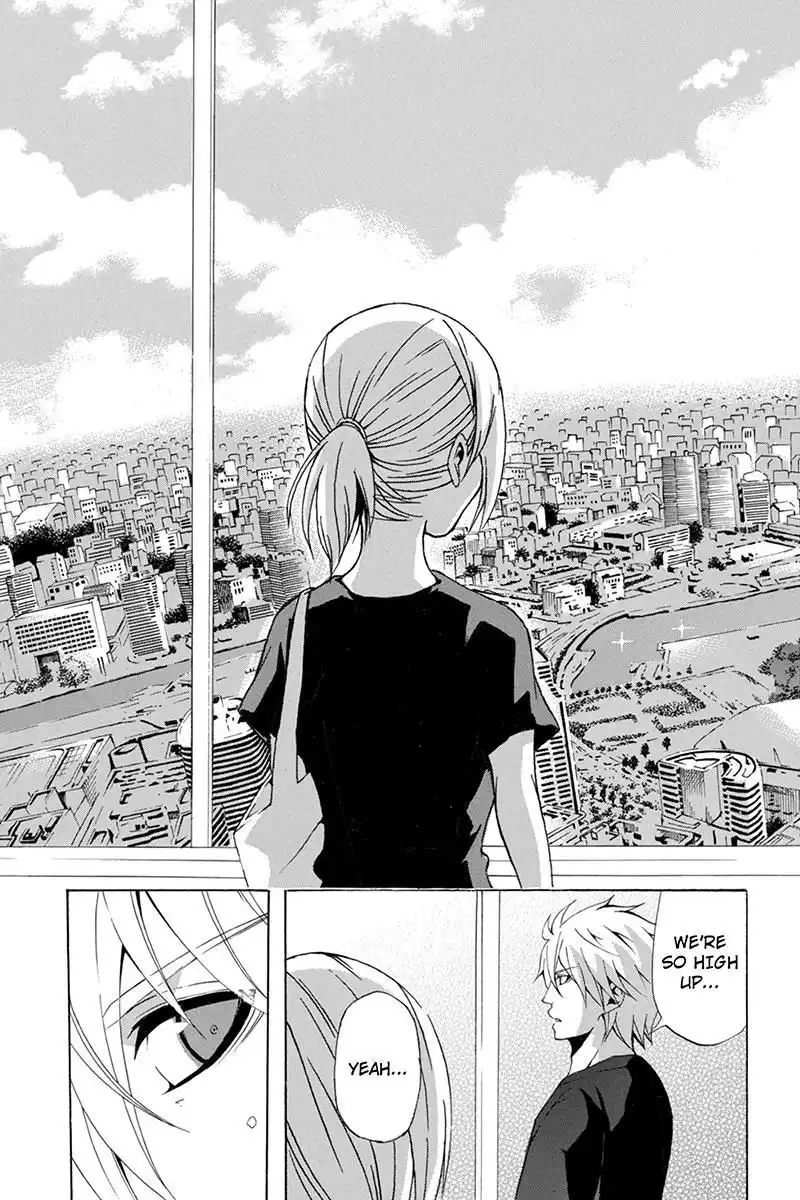 Naze Toudouin Masaya 16-sai wa Kanojo ga Dekinai no ka? Chapter 67