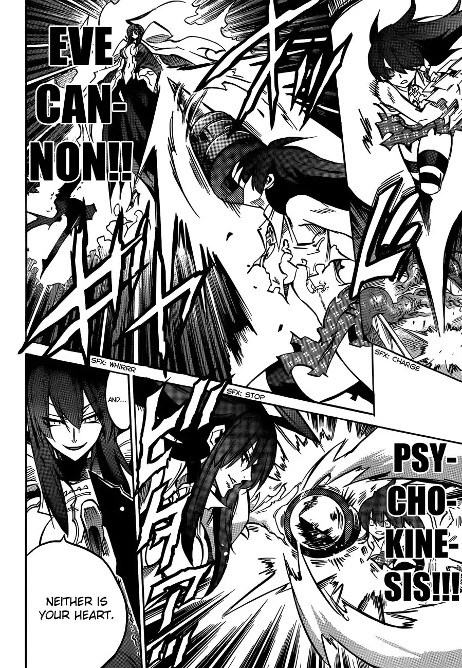 Needless Chapter 103