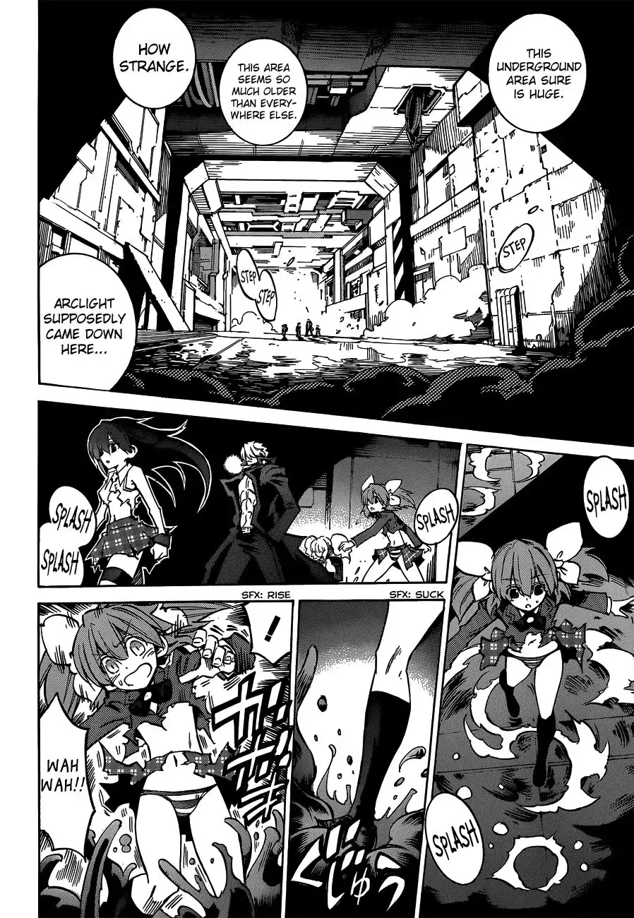 Needless Chapter 103