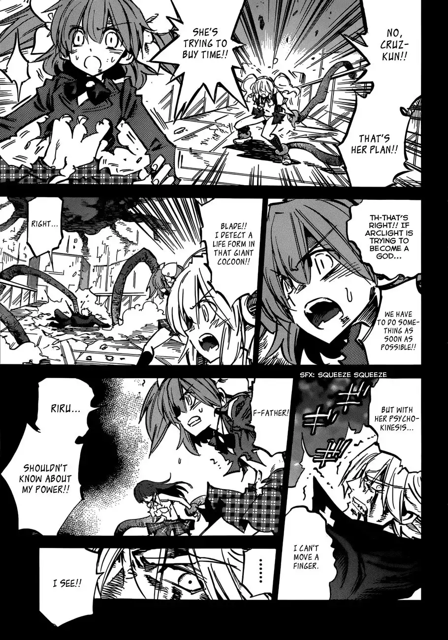 Needless Chapter 104