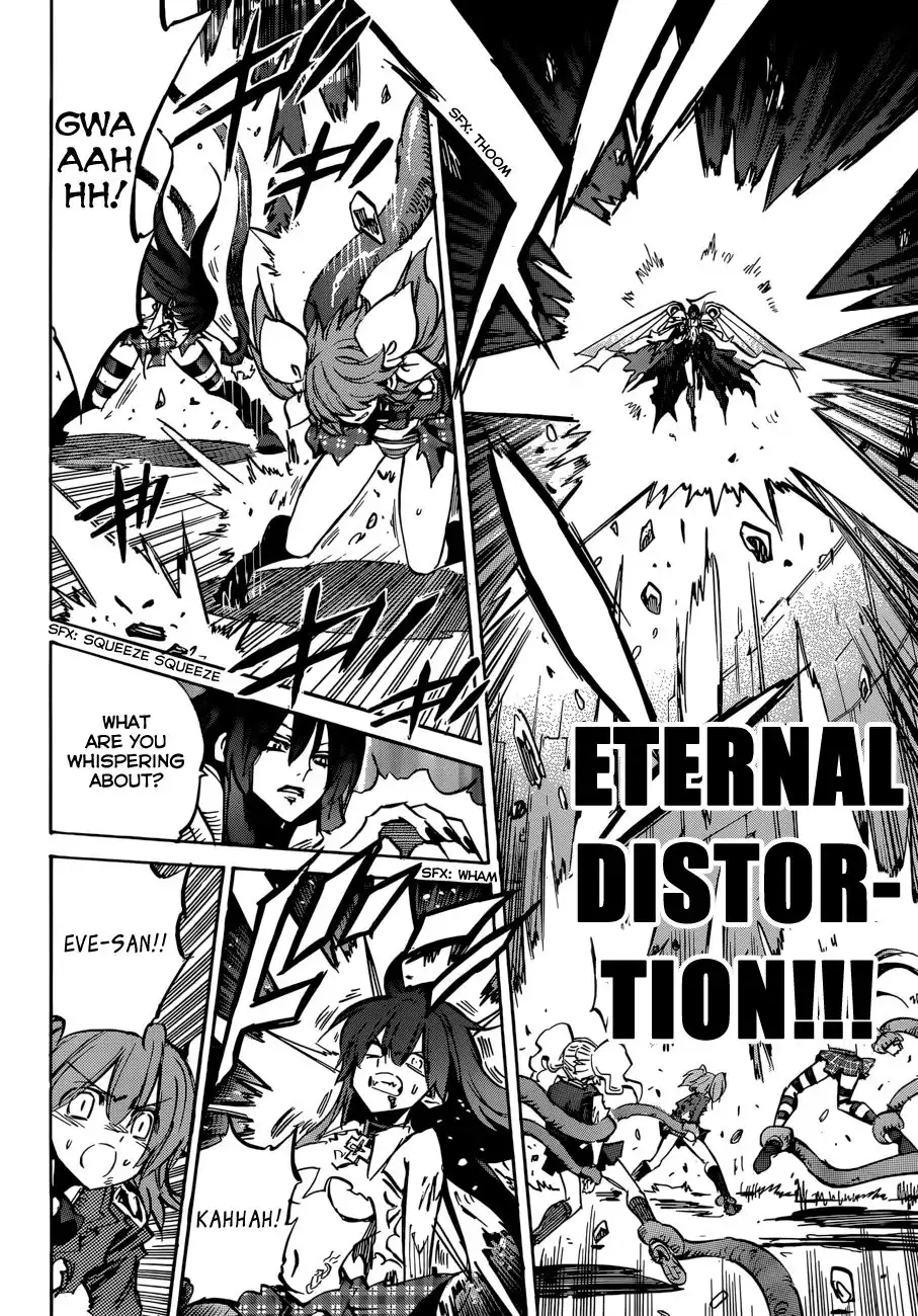 Needless Chapter 104