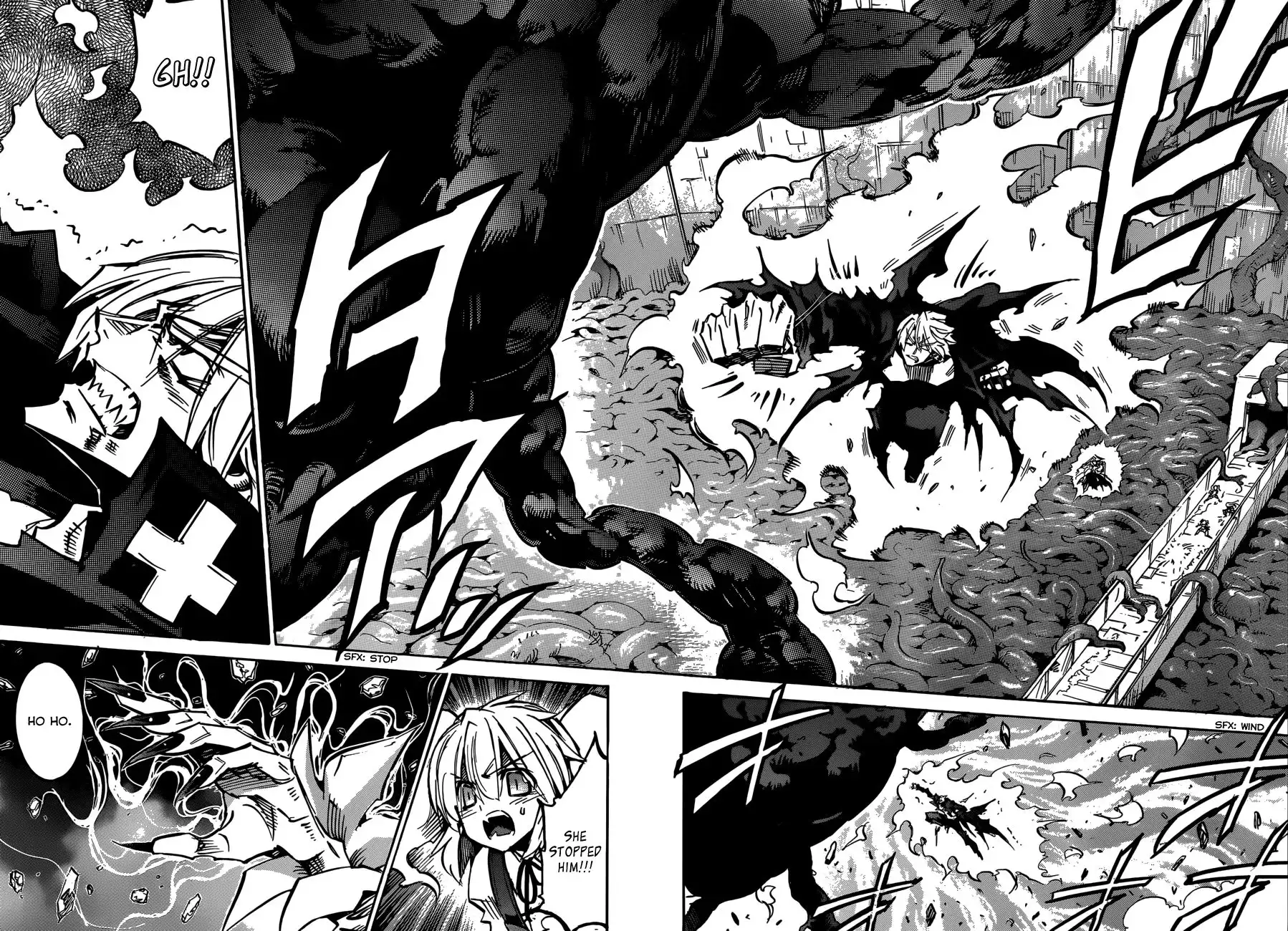 Needless Chapter 104