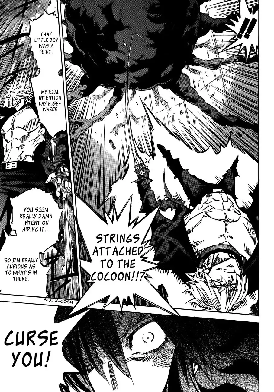 Needless Chapter 104