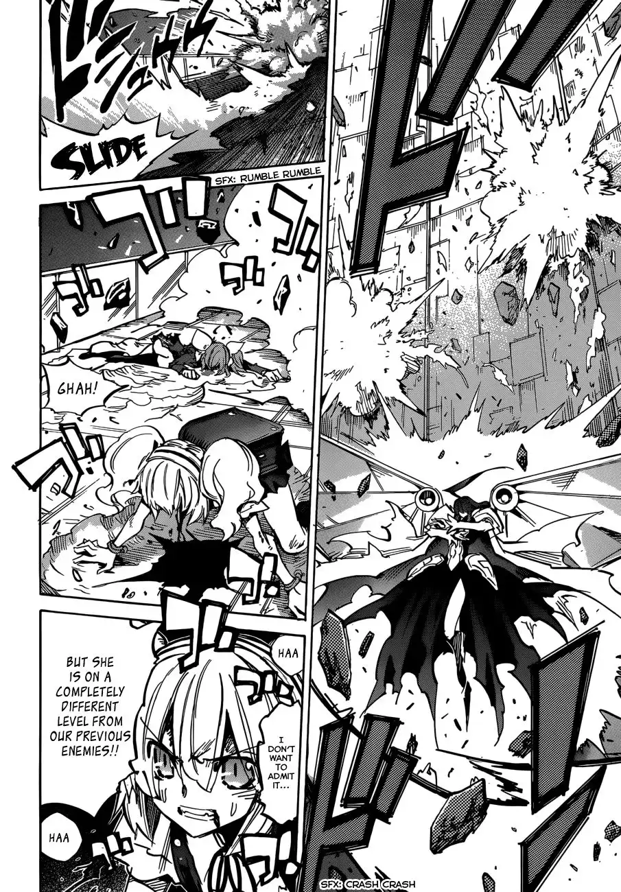 Needless Chapter 104