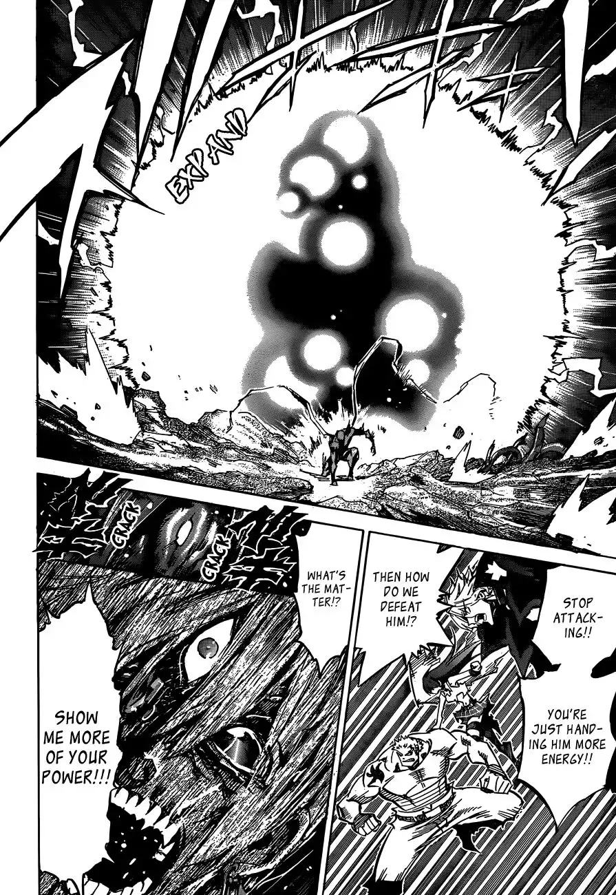 Needless Chapter 107