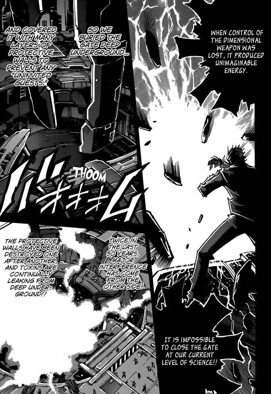 Needless Chapter 108