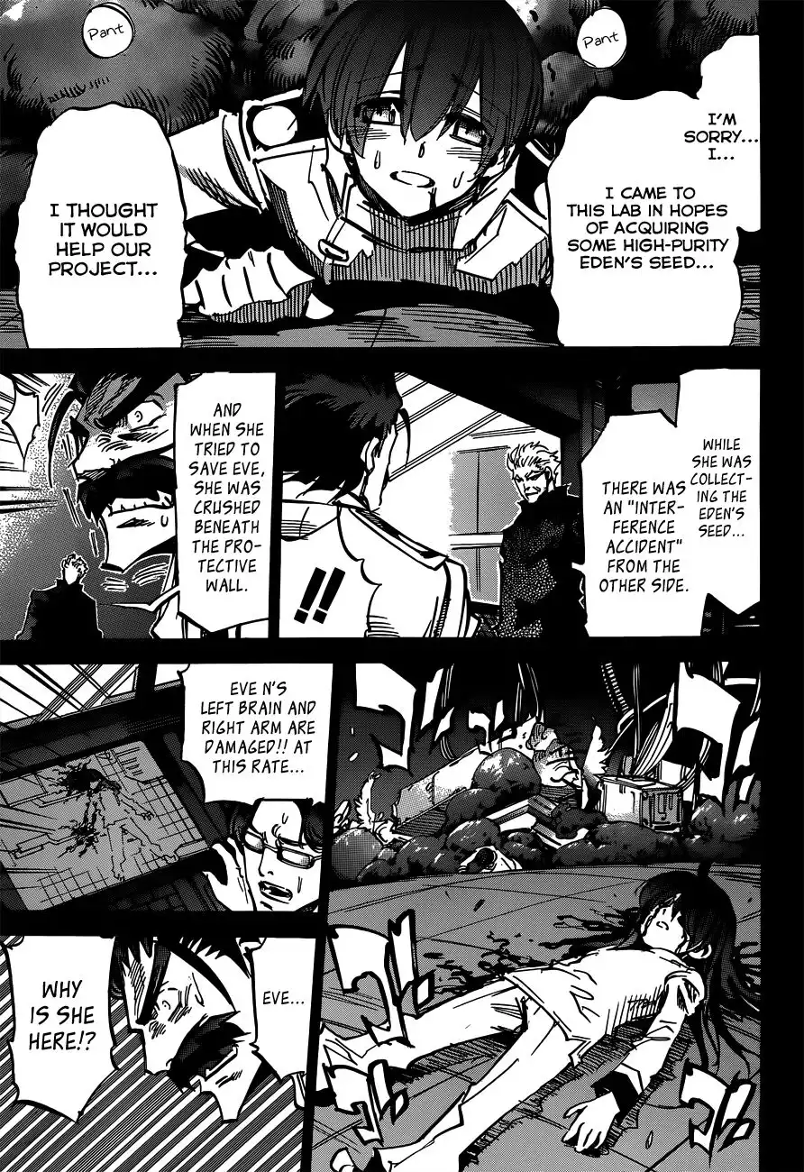 Needless Chapter 109