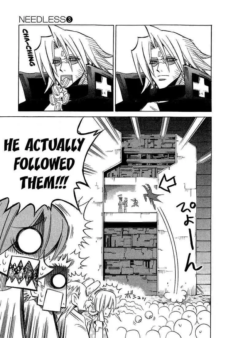 Needless Chapter 20