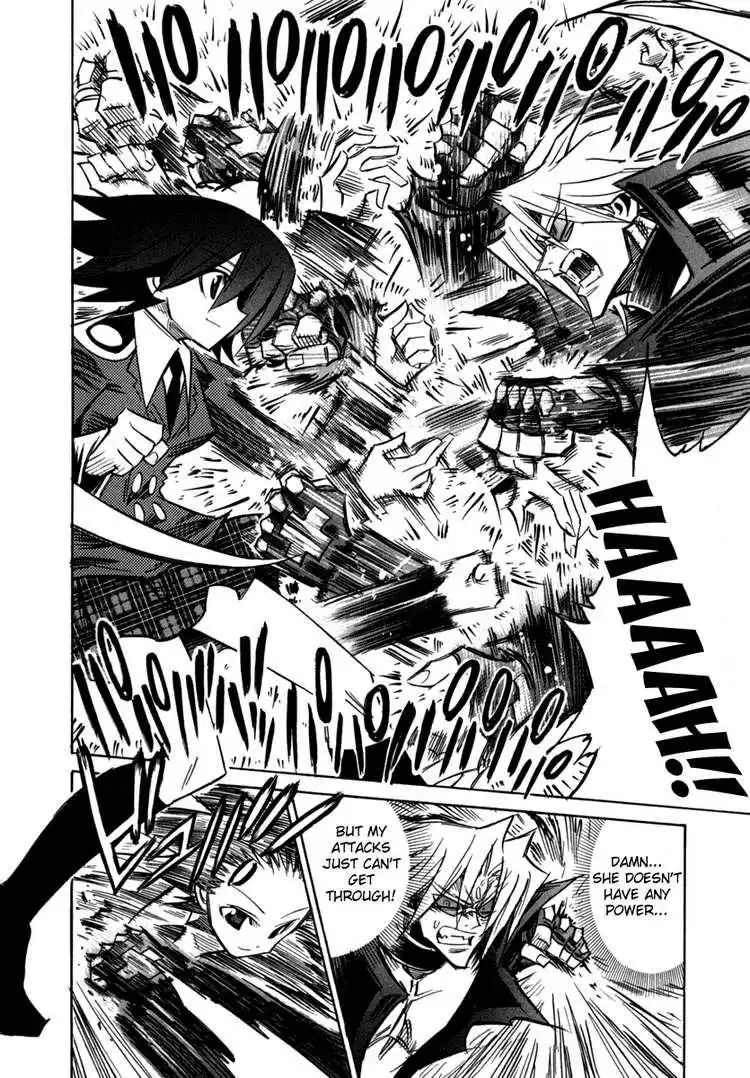 Needless Chapter 22