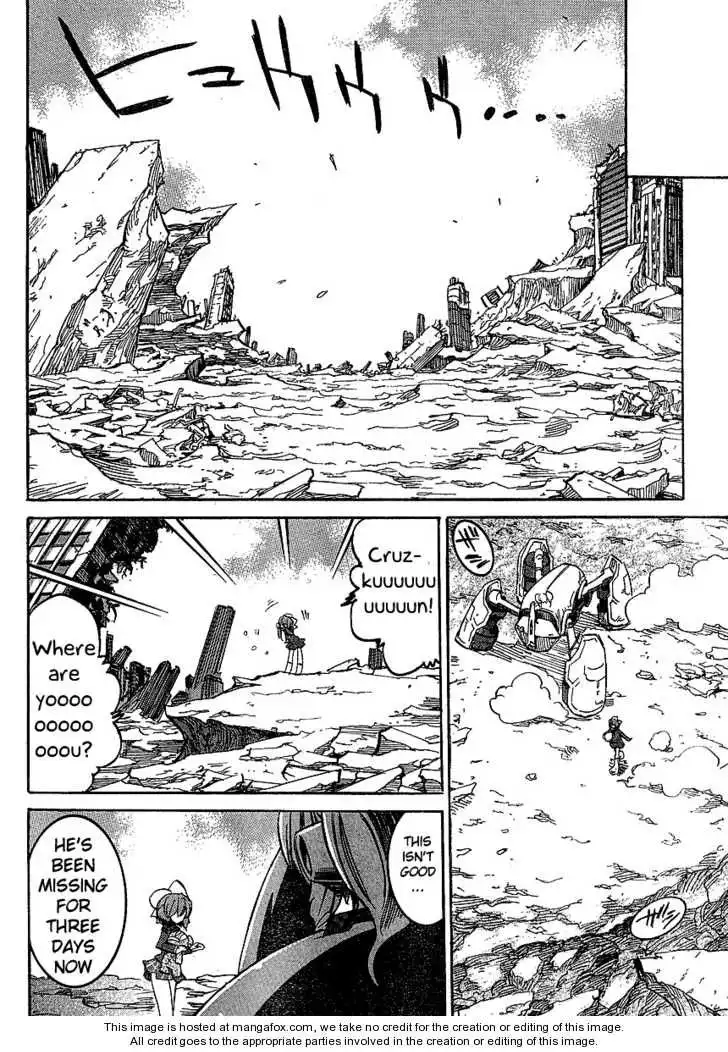 Needless Chapter 63