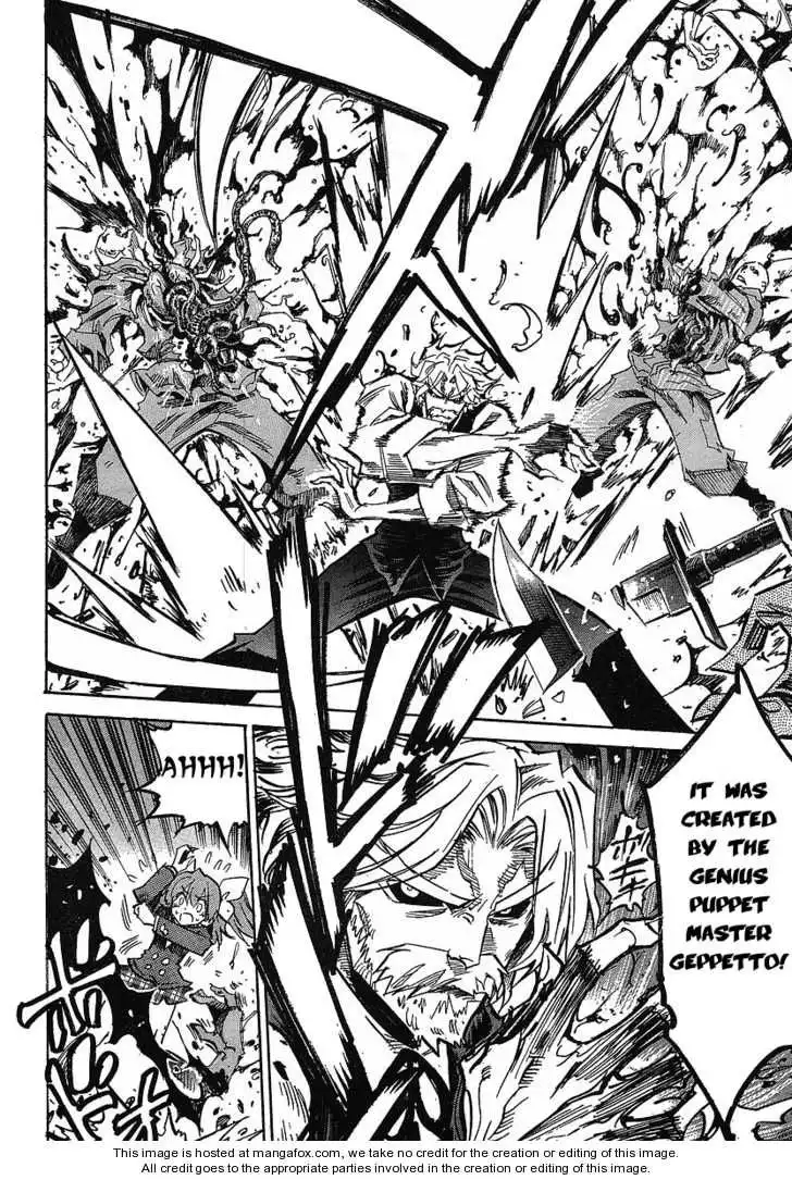 Needless Chapter 67 6