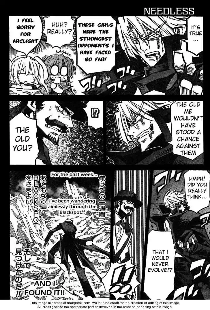 Needless Chapter 73 7