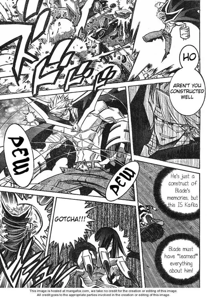 Needless Chapter 79