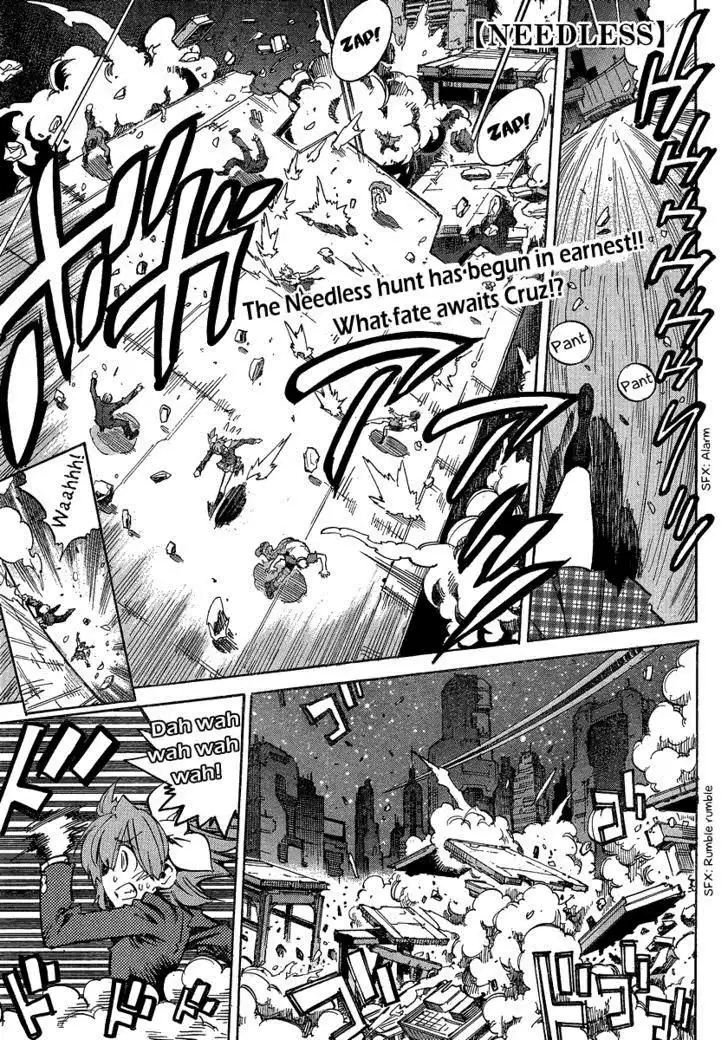 Needless Chapter 95 2